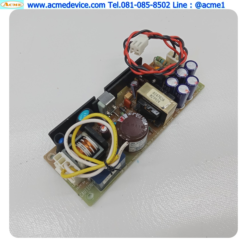 Power Supply Lambda รุ่น VS30B-5, Output 5Vdc, 5A, 30W, Power Input 100Vac