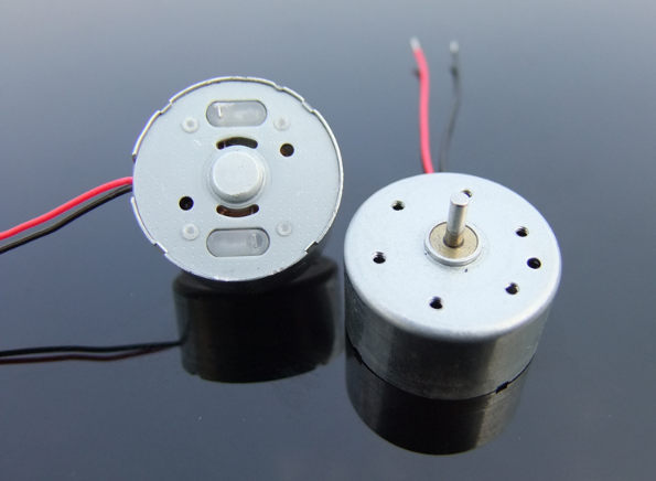 มอเตอร์แรงบิดสูงพร้อมชุดยึด