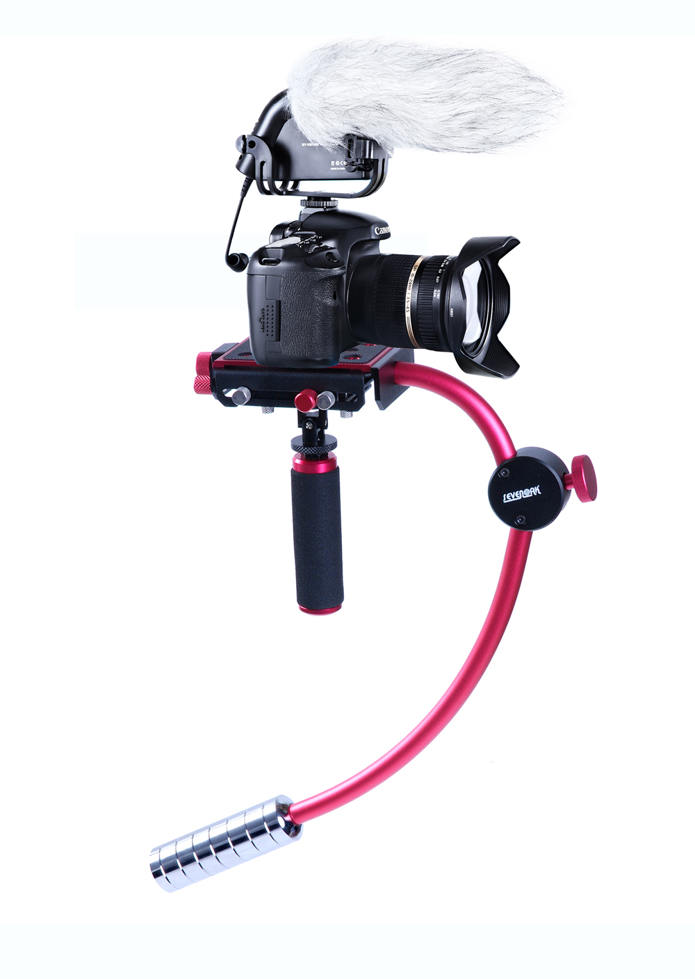 ไมโครโฟน BOYA BY-VM190 Hot Shotgun Microphone