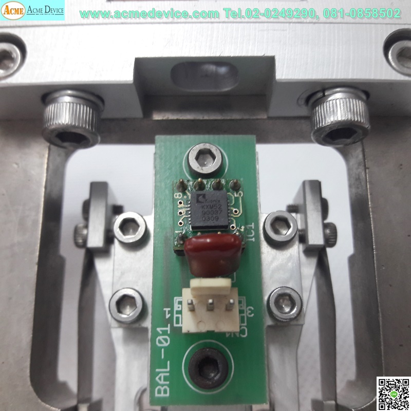 Accelerometer รุ่น KXM52 Sensor Tri (X,Y,Z) Axis