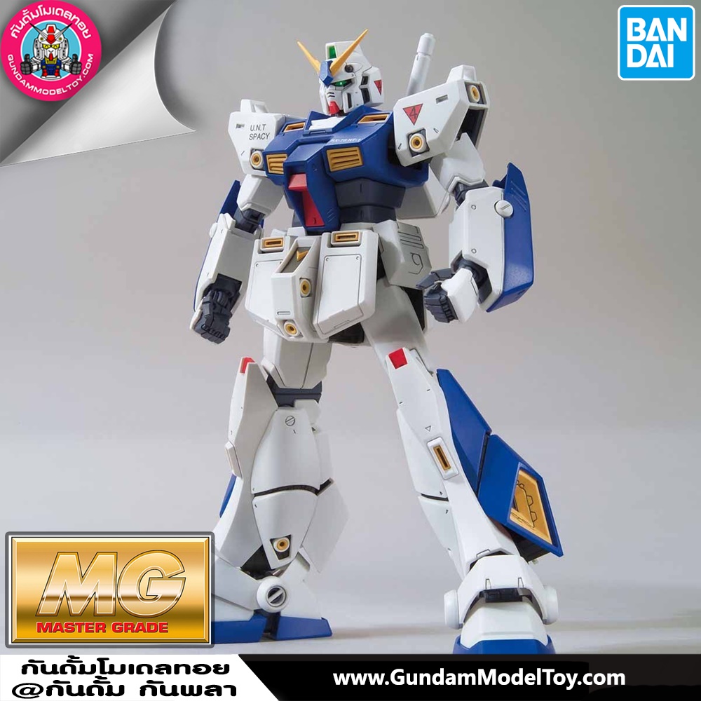 BANDAI MG GUNDAM NT-1 VER.2.0 โมเดล กันดั้ม กันพลา PS TOYLAND