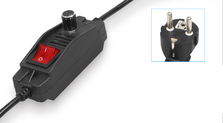 โคมไฟถ่ายภาพ Selens LED 65W RED HEAD ปรับเพิ่มลดแสงได้ แสงสีขาว (ไม่รวมขาตั้ง)