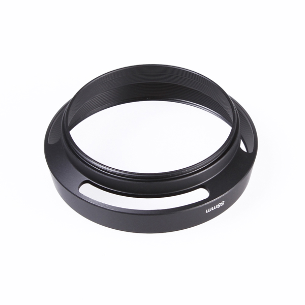 ฮูดเลนส์ทรงไลก้า ฮู้ดขนาดเล็ก (Hood Lens Leica) ใช้ได้กับเลนส์กล้องฟิล์มและดิจิตอลทุกชนิด