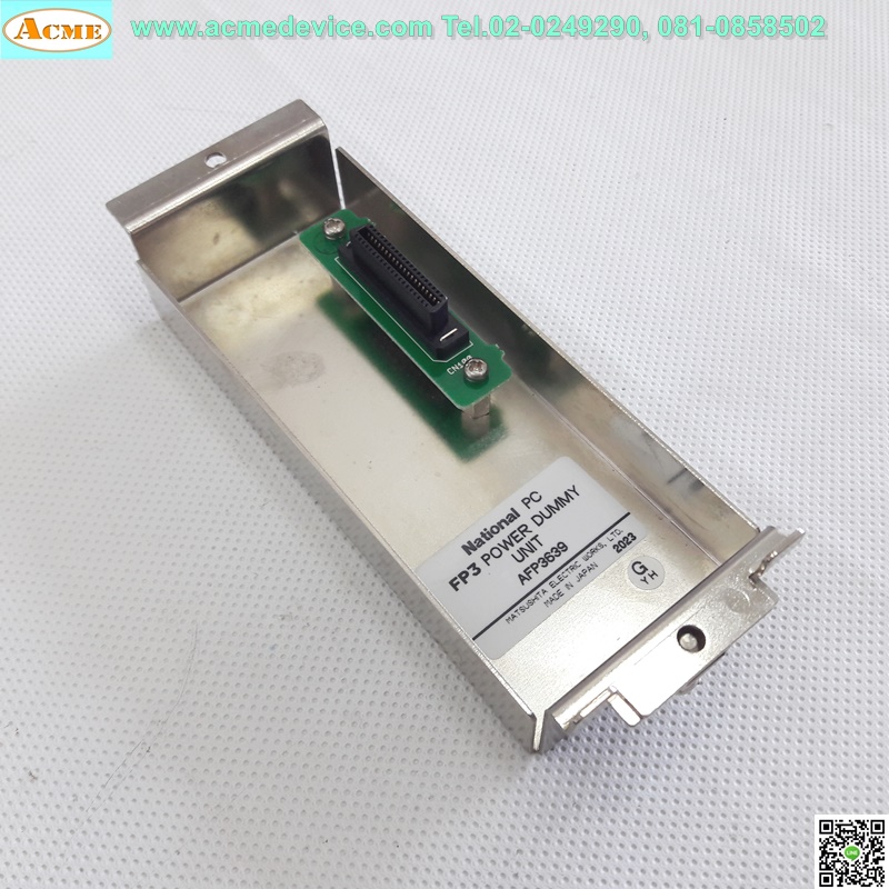 Expansion Mother Board Nais FP3, AFP3639