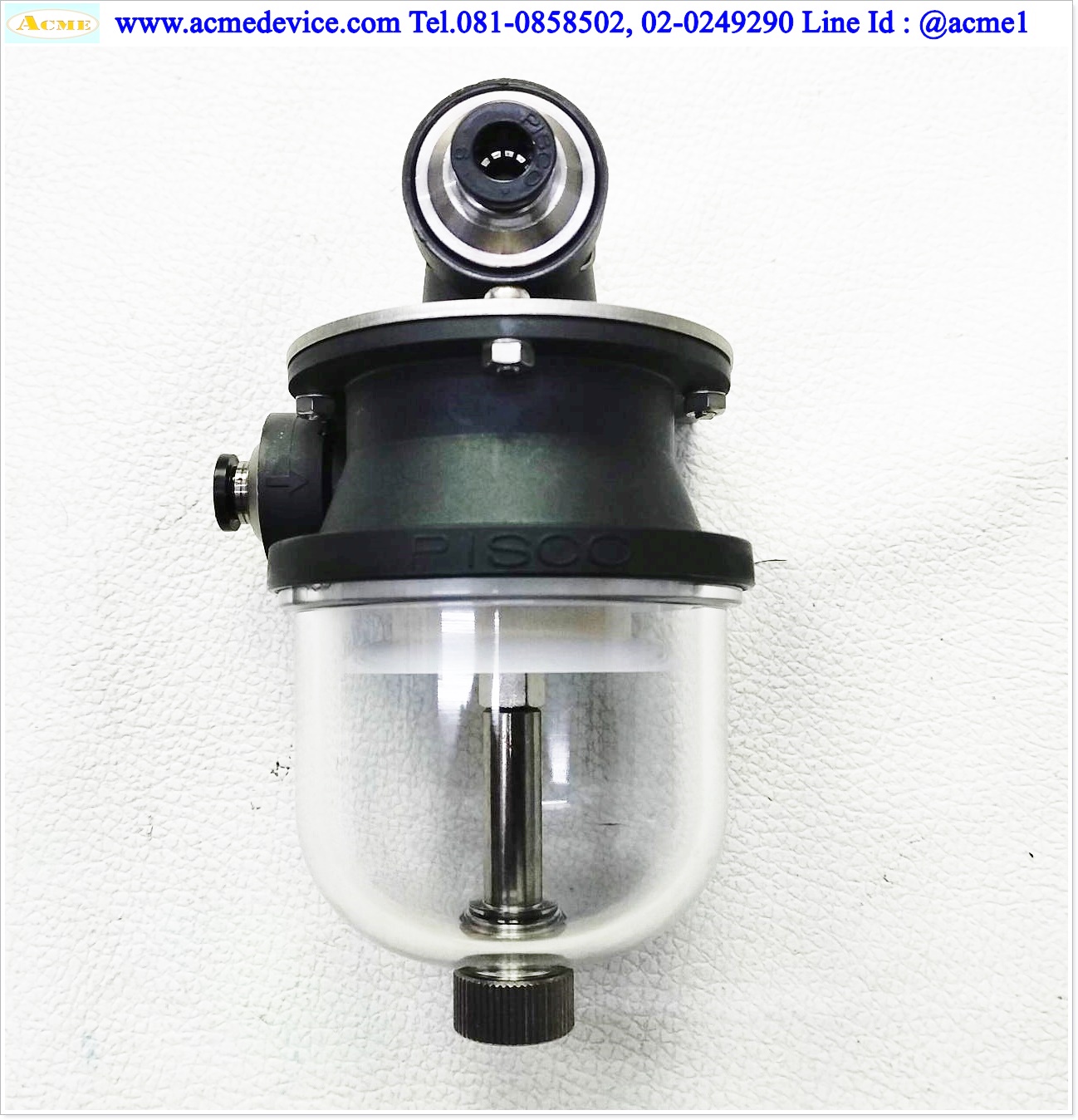 Vacuum Filter Pisco รุ่น VFR20-6-6