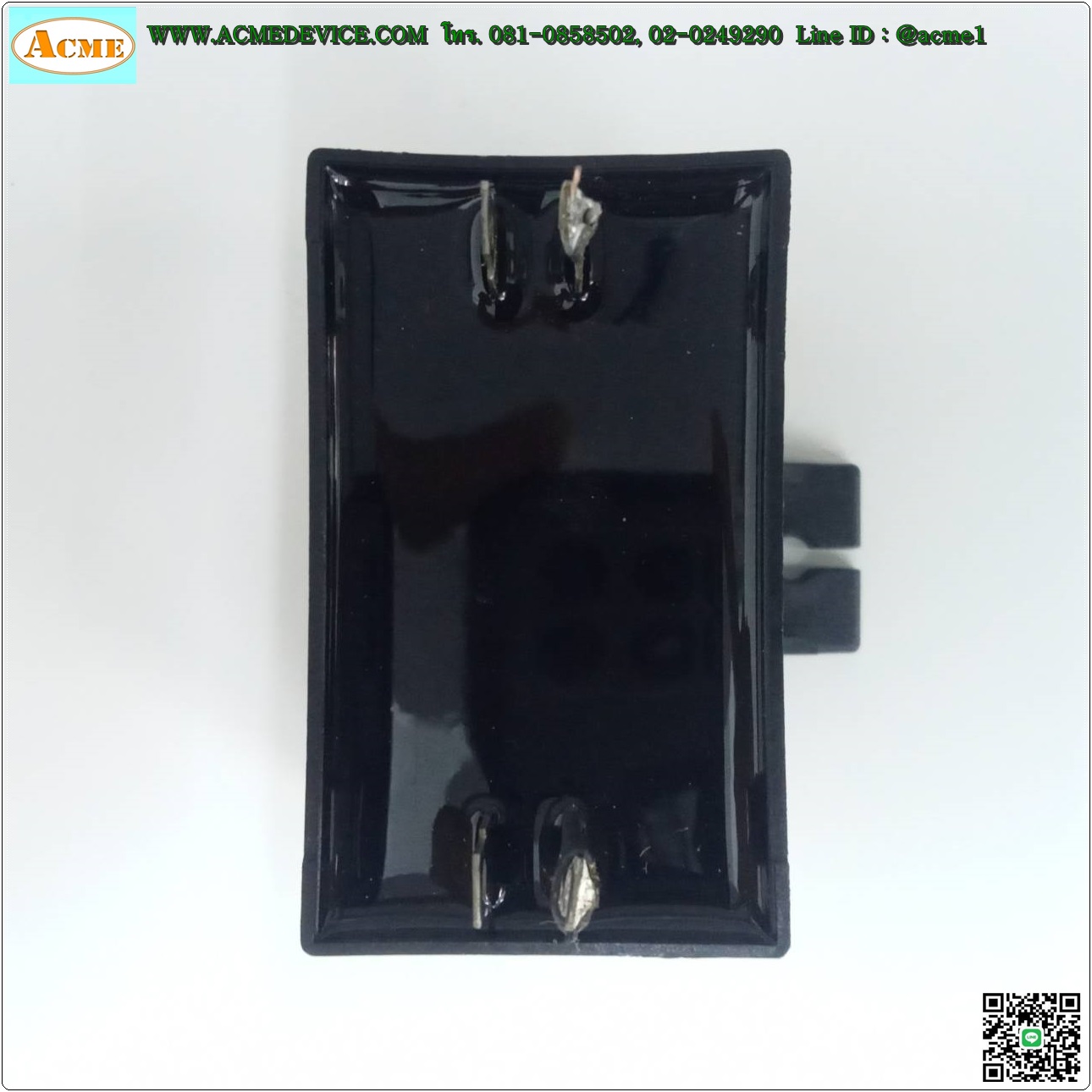 Capacitor รุ่น CMPS SH-PO, 8.0uF +10/-5%, 450VAC