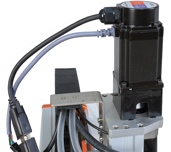 High Torque 4 Axis Mini CNC 5030 with Linear Guide 1500W Spindle Controller Box