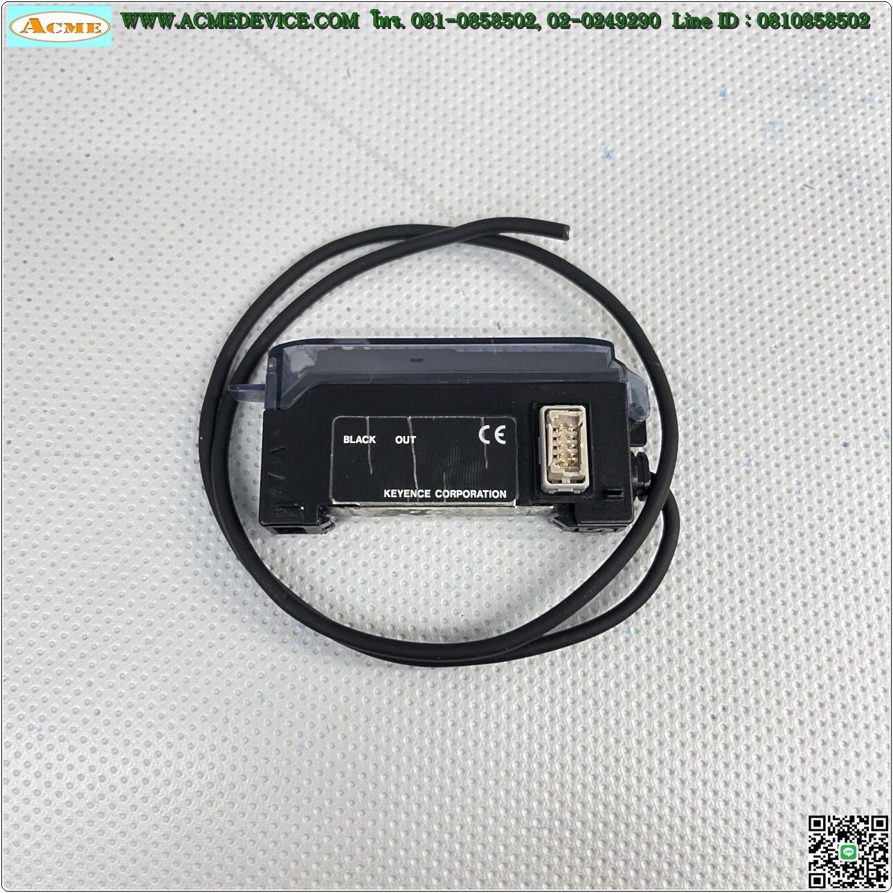 Fiber Amp Keyence รุ่น FS-M2