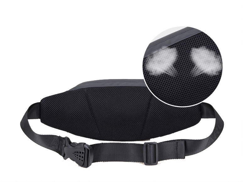 กระเป๋าคาดอกอเนกประสงค์ สำหรับใส่ มือถือ กระเป๋าเงิน