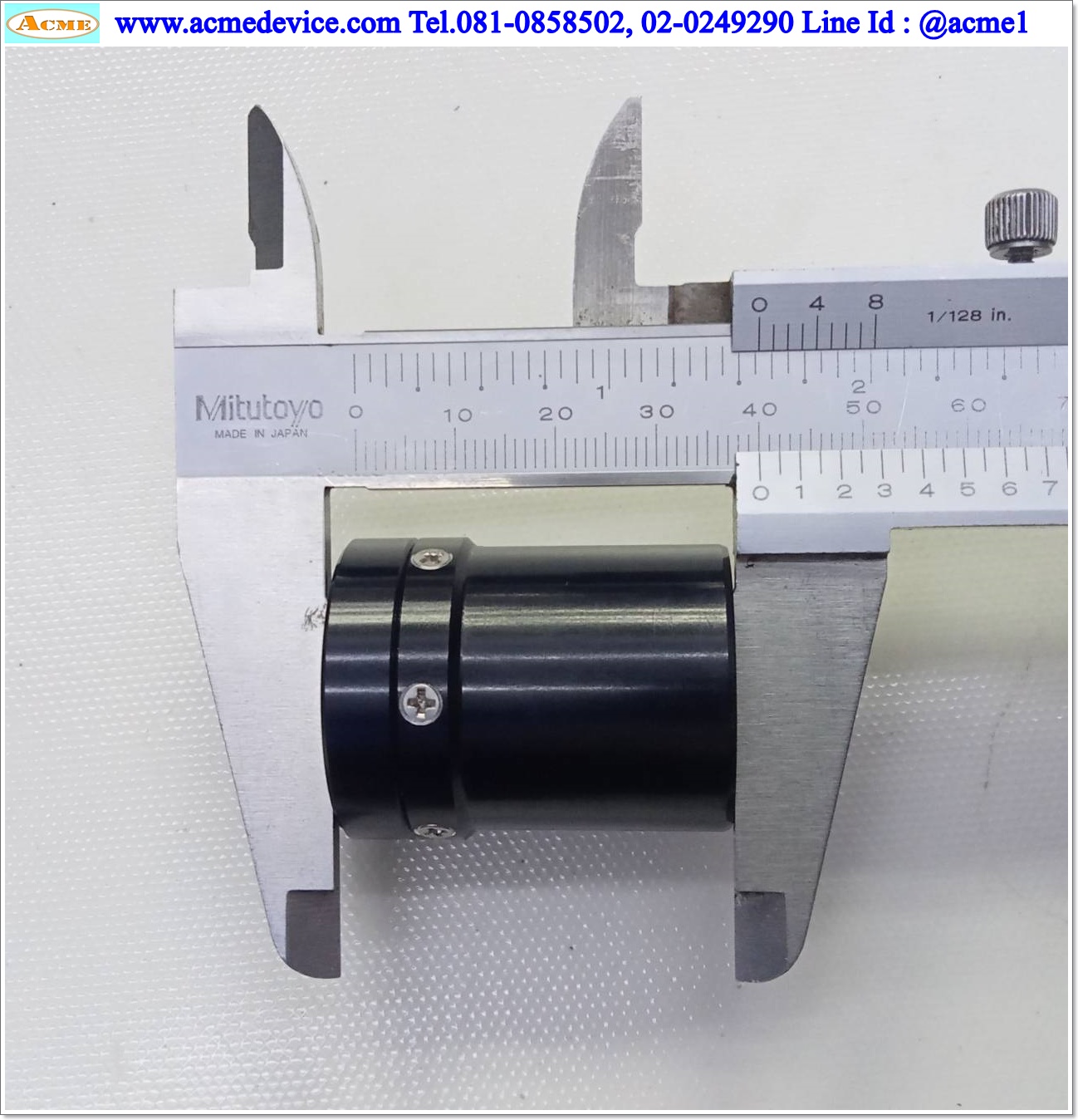 Camera Cognex รุ่น 800-5808-2 & Lens Tamron รุ่น 23FM50L