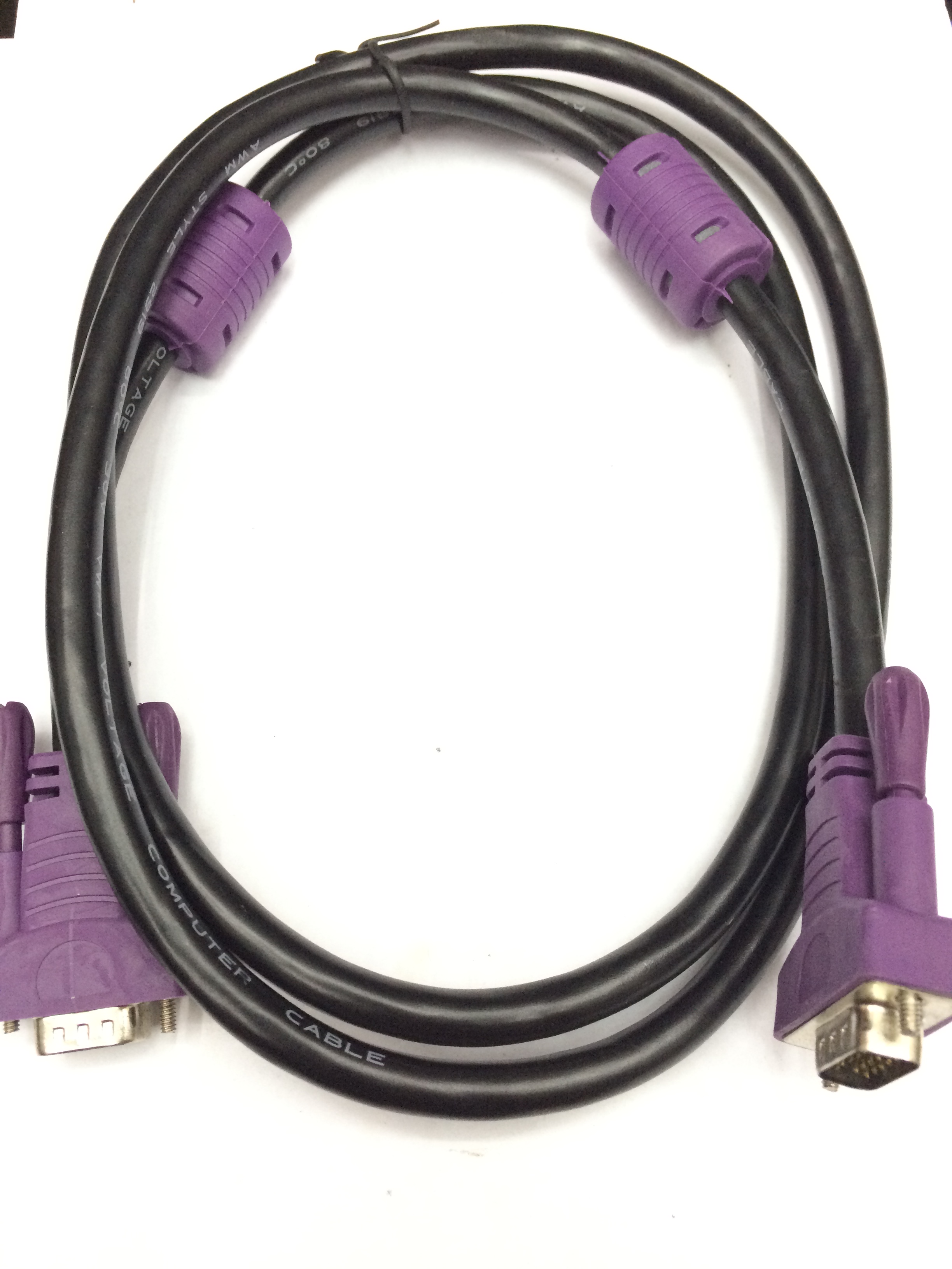 สาย VGA ยาว 1.5 เมตร เกรดดี
