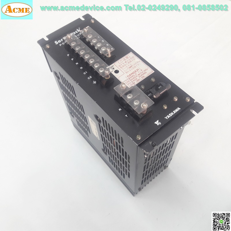 Power supply Yaskawa รุ่น JUSP-ACP07AA