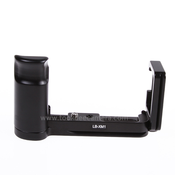 L-PLATE Grip for Fuji X-M1 ราคาถูก (PreOrder รอสินค้า 10-14วัน)