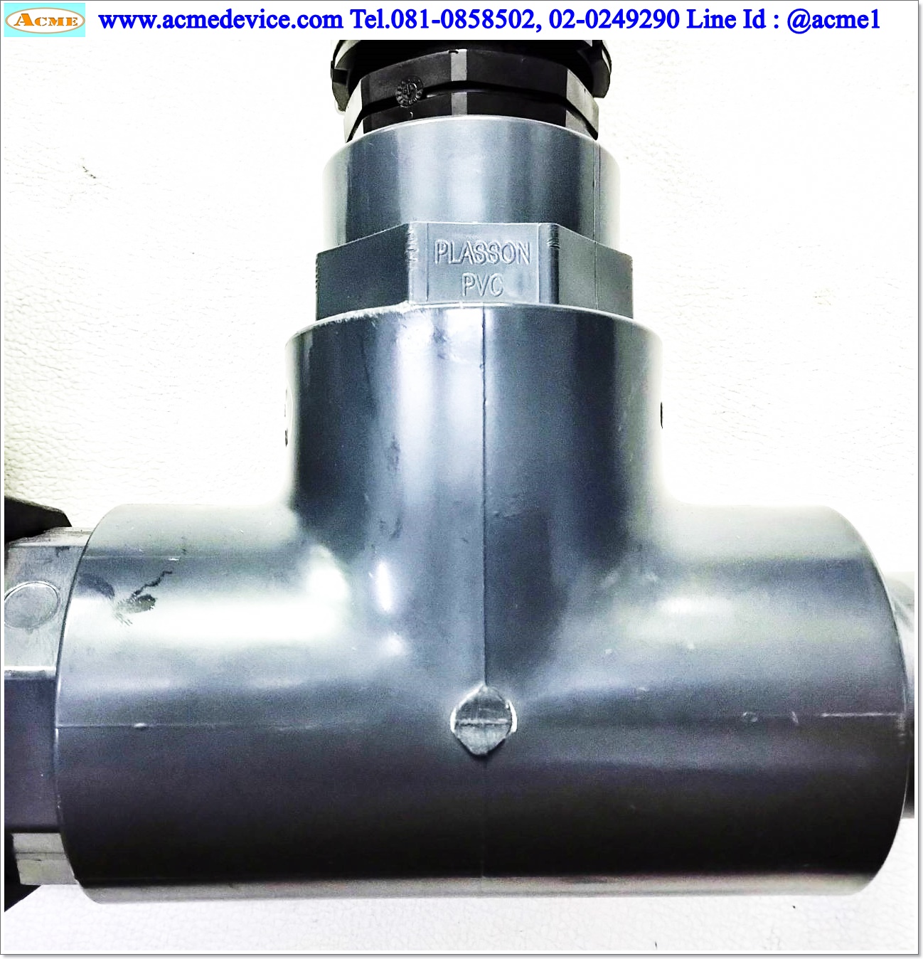 Vacuum Relief Valve Gardner Denver รุ่น 2BX2110-Z, -140 mbar, for blower