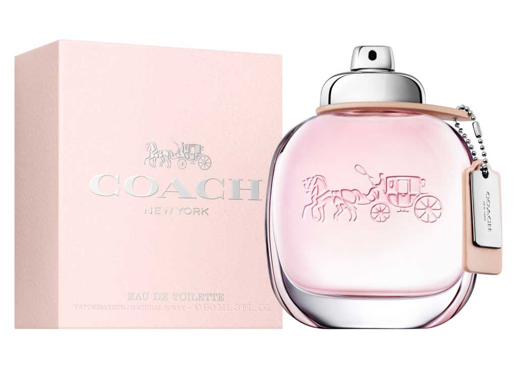 น้ำหอมโค้ช COACH New York Eau De Toilette 90 ml