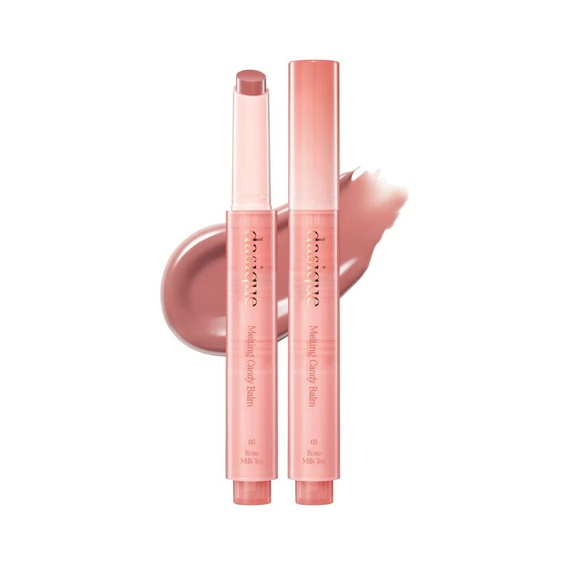 ลิปเดซิก DASIQUE Lip Candy Balm #03 Rose Milk Tea