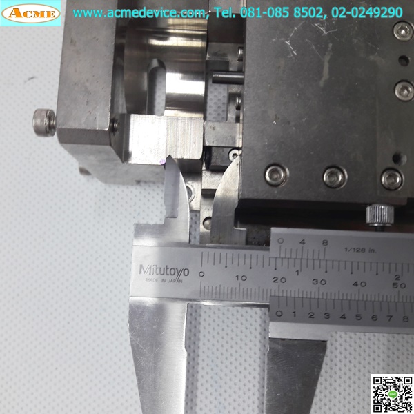 แกนสําเร็จรูป Ball Screw ??? รุ่น ???, ขนาด 100 mm x 150 mm, Stroke 20 mm