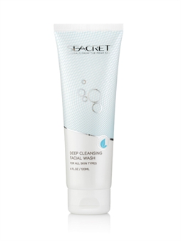 SEACRET DEEP CLEANSING FACIAL WASH 120 ml.