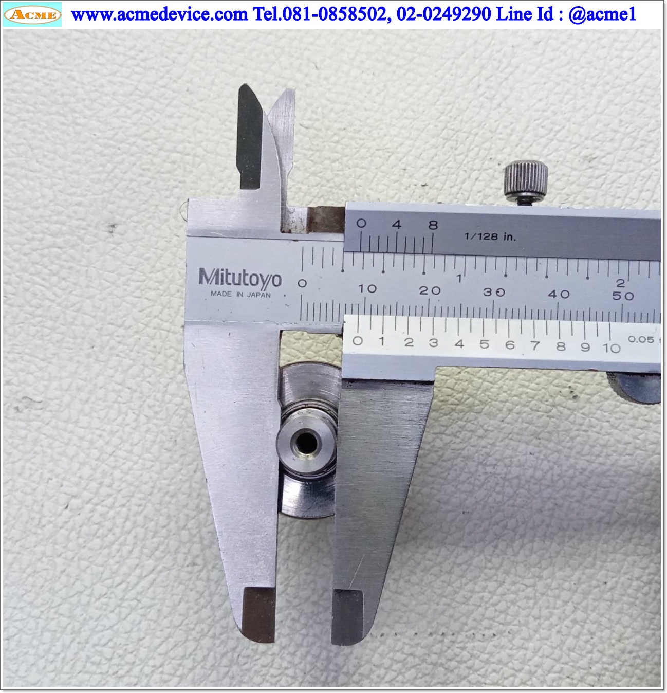 Free Roller ขนาด ID 16 mm., OD 26 mm., L 23 mm.