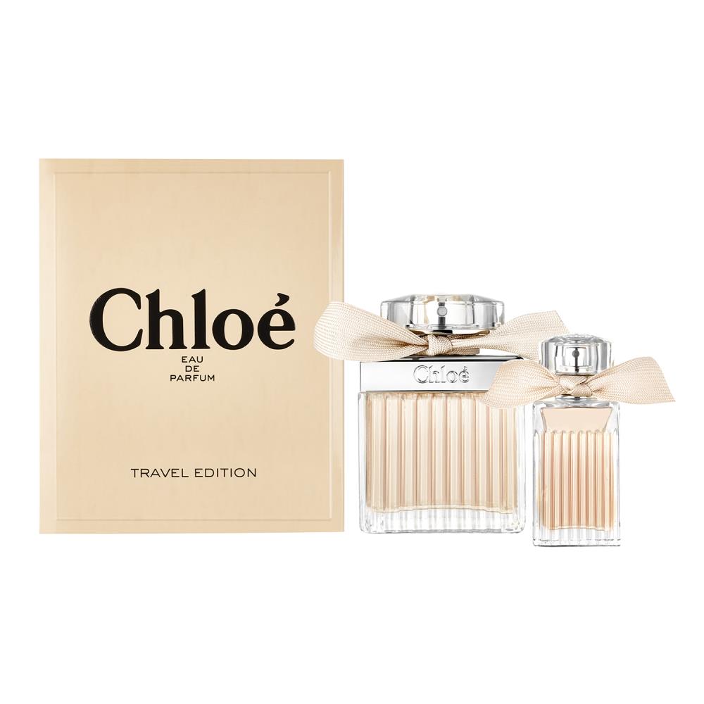 น้ำหอมโคลเอ้ CHLOE SIGNATURE EDP 75 ML + 20ml Travel Set