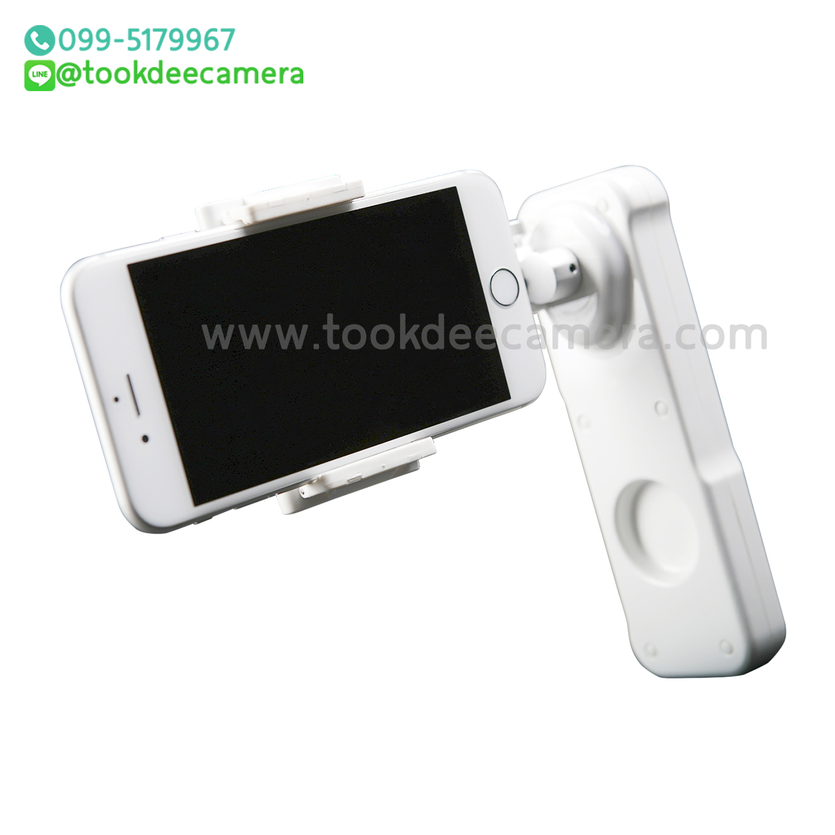 X-Cam Sight2 Gimbal ตัวควบคุมการสั่นสะเทือนสำหรับมือถือ (PreOrder รอสินค้า 10-14วัน)