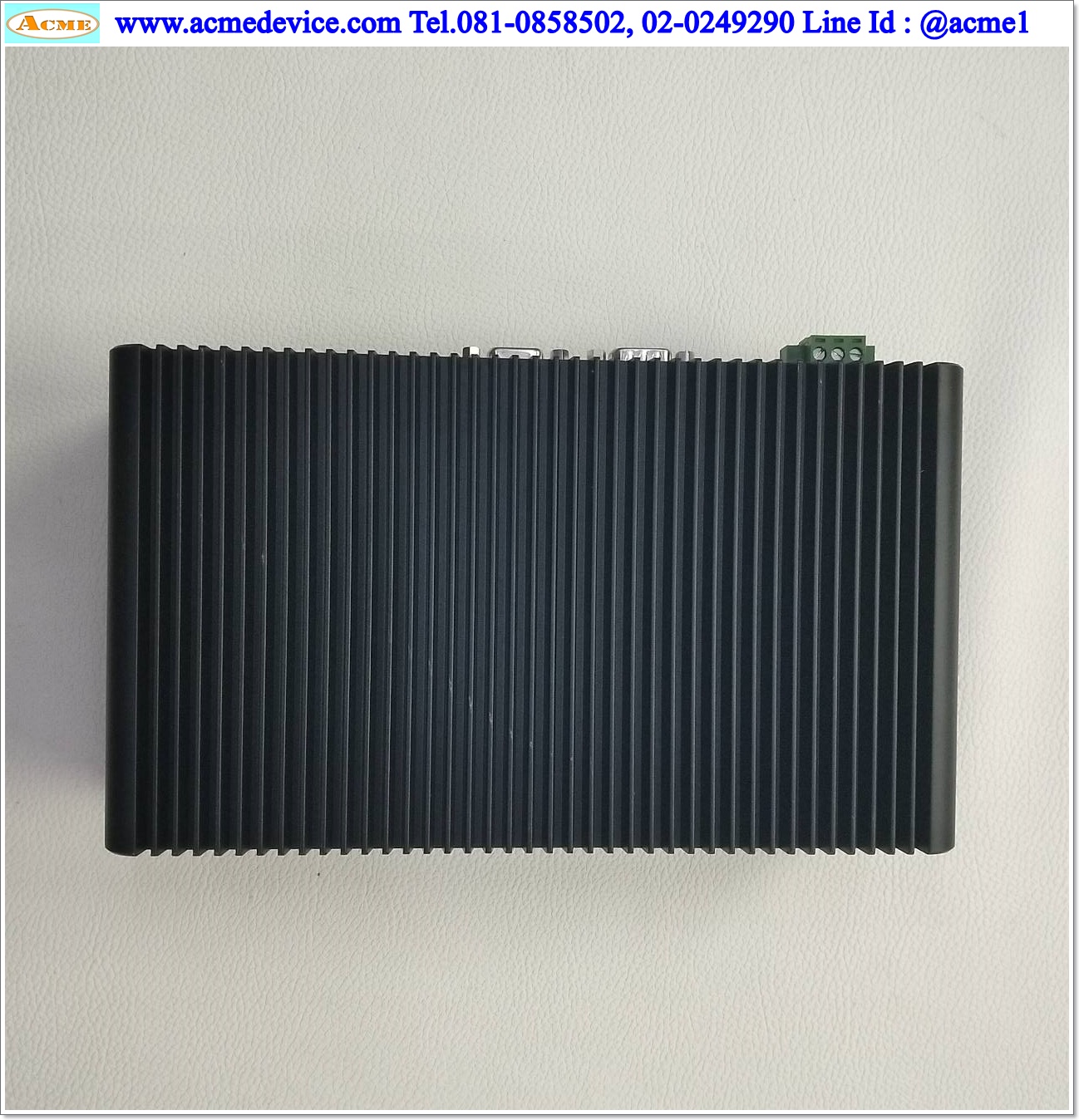 Industrial mini PC IEI รุ่น ECW-281B/N270, Embedded System, Windows 32 Bit, ติดPassword