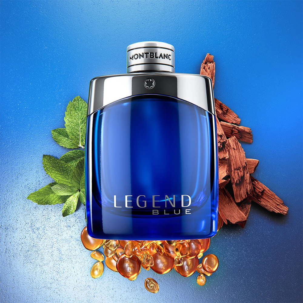 น้ำหอมมองบลัง Mont Blanc Legend Blue EDP 30ml
