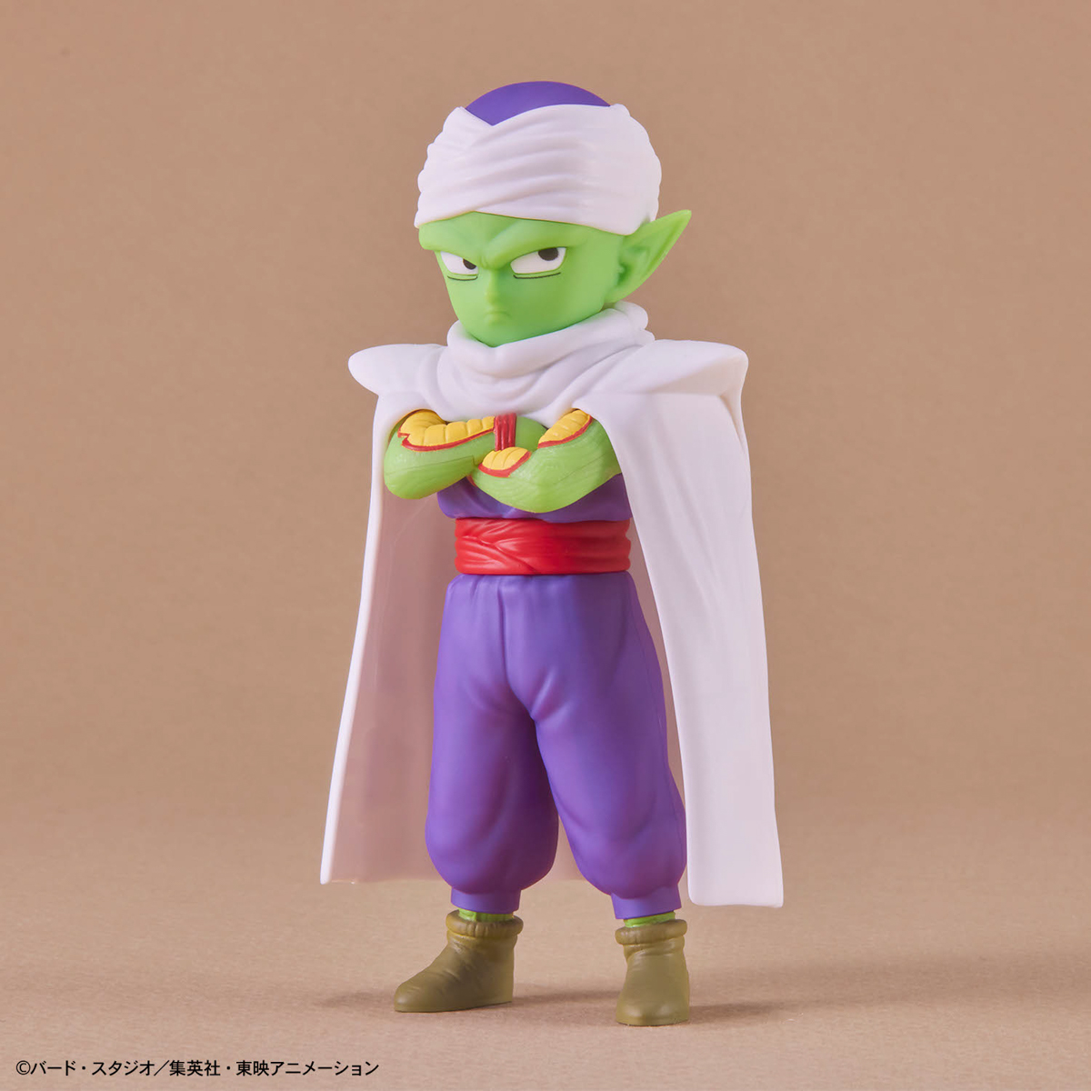BANDAI DRAGONBALL DAIMA SON GOKU MINI & PICCOLO MINI