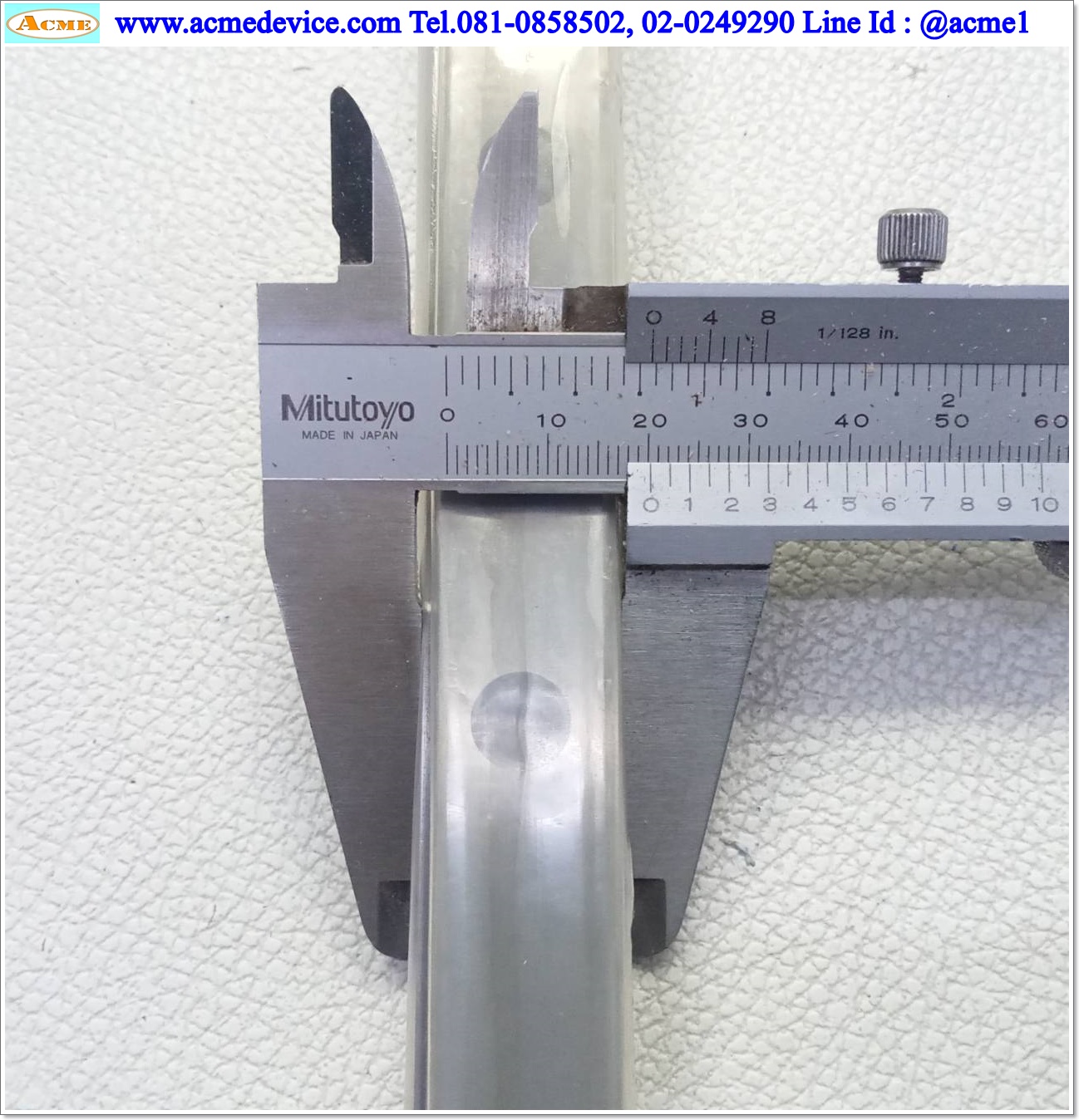 Linear Rail, ขนาด 20 mm x 370 mm.