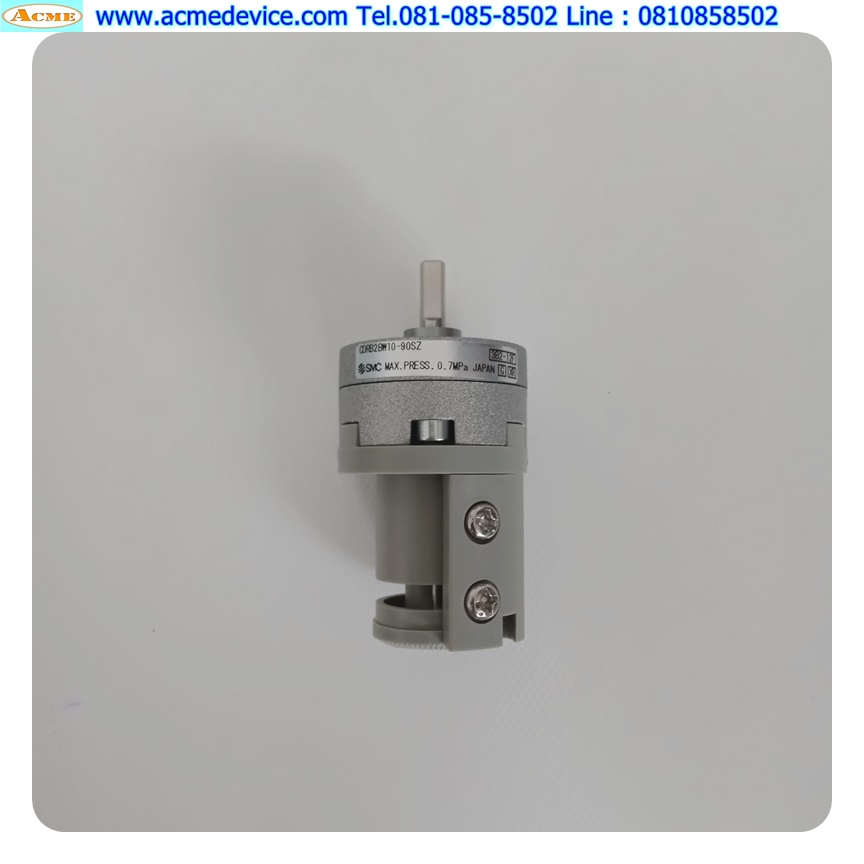 Rotary Actuator SMC รุ่น CDRB2BW10-90SZ, 90 องศา