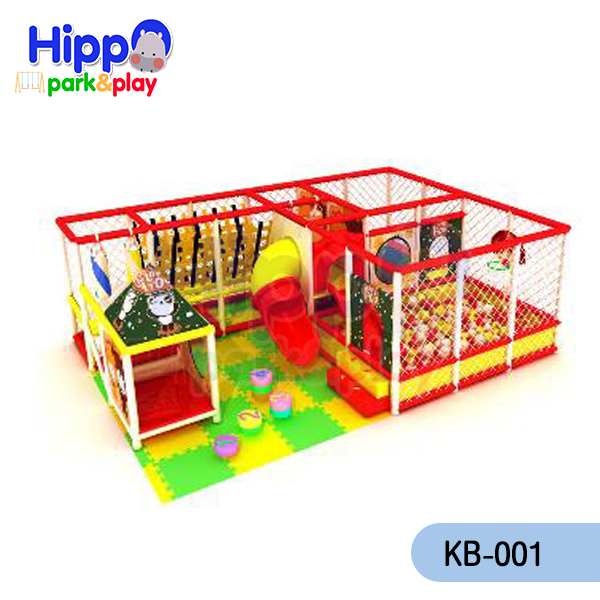 ห้องบอลอุโมงค์หมี KB-001
