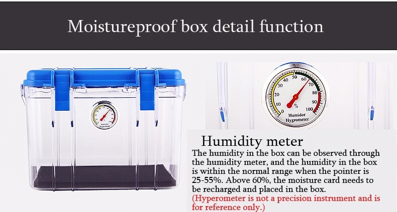 กล่องกันความชื้น EIRMAI รุ่น R10 ราคาถูก