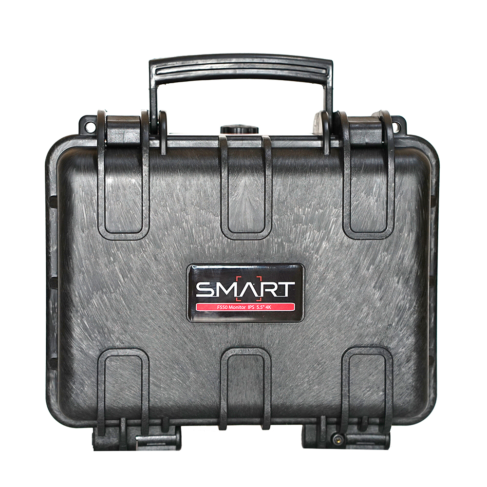 SMART F550 Monitor 5.5 Inch 1920x1080 Full HD 4K HDMI On-Camera รับประกันศูนย์ไทย1ปี