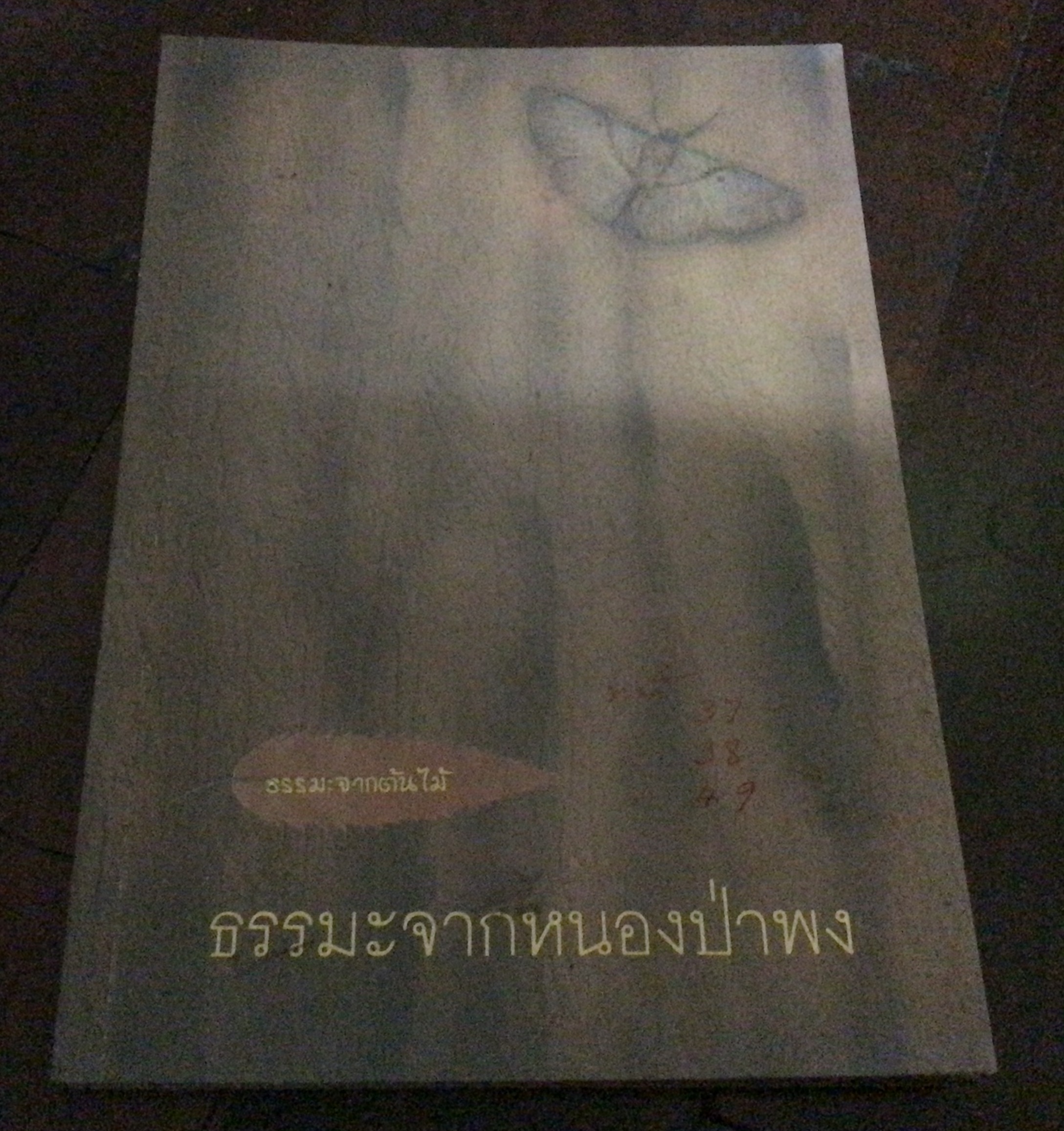 ธรรมะจากหนองป่าพง ราคา 60