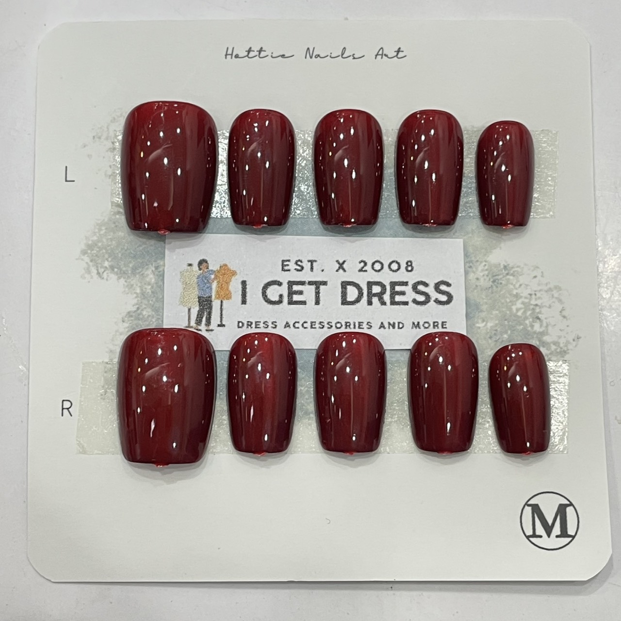 เล็บปลอม