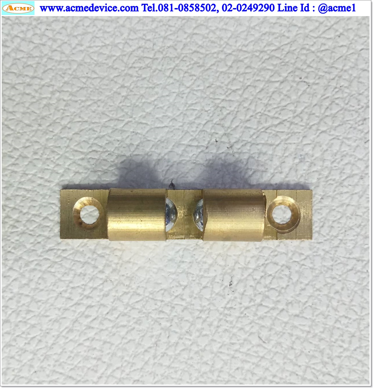 ตัวล็อคฝาตู้