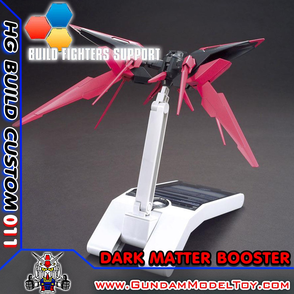 ์HGBC 1/144 DARK MATTER BOOSTER ดาร์ค แมทเทอร์ บูสเตอร์