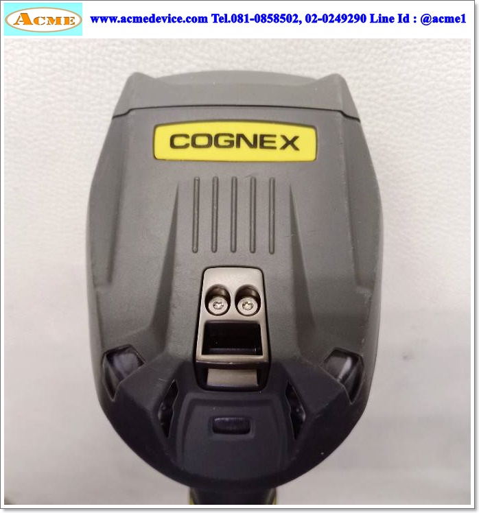 Barcode Scanner Cognex รุ่น DM8600