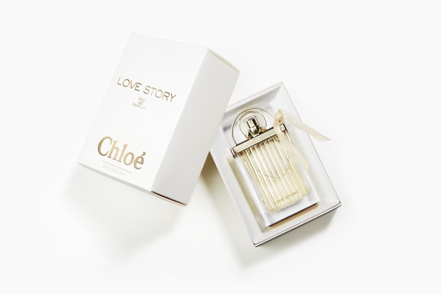 น้ำหอมโคลเอ้ Chloe Love Story EDP 75ml