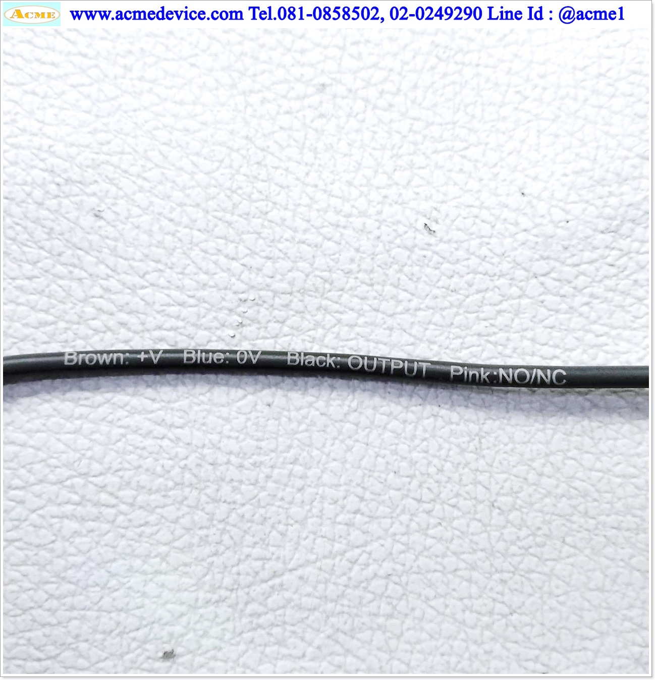 Photoelectric Toyo รุ่น T74N2, NO/NC, NPN