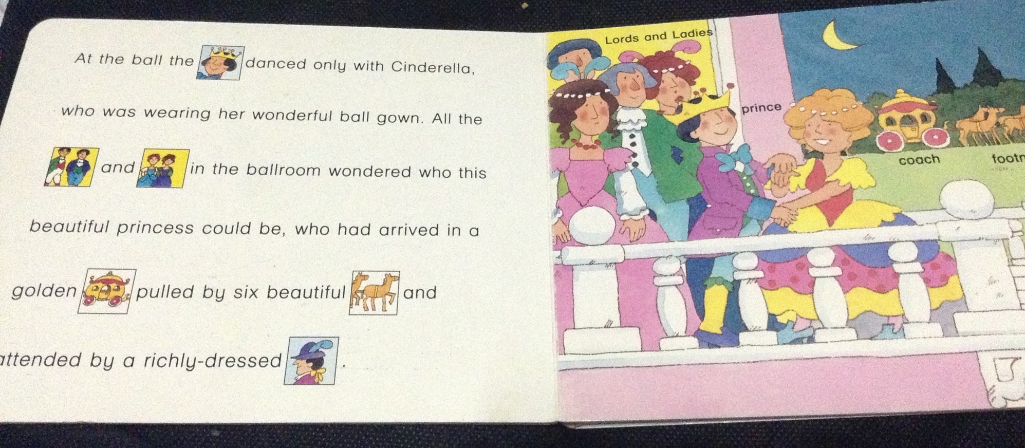 Cinderella ราคา 70