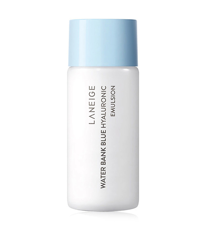 บำรุงผิวหน้าลาเนจ Laneige Water Bank Blue Hyaluronic Emulsion 25ml