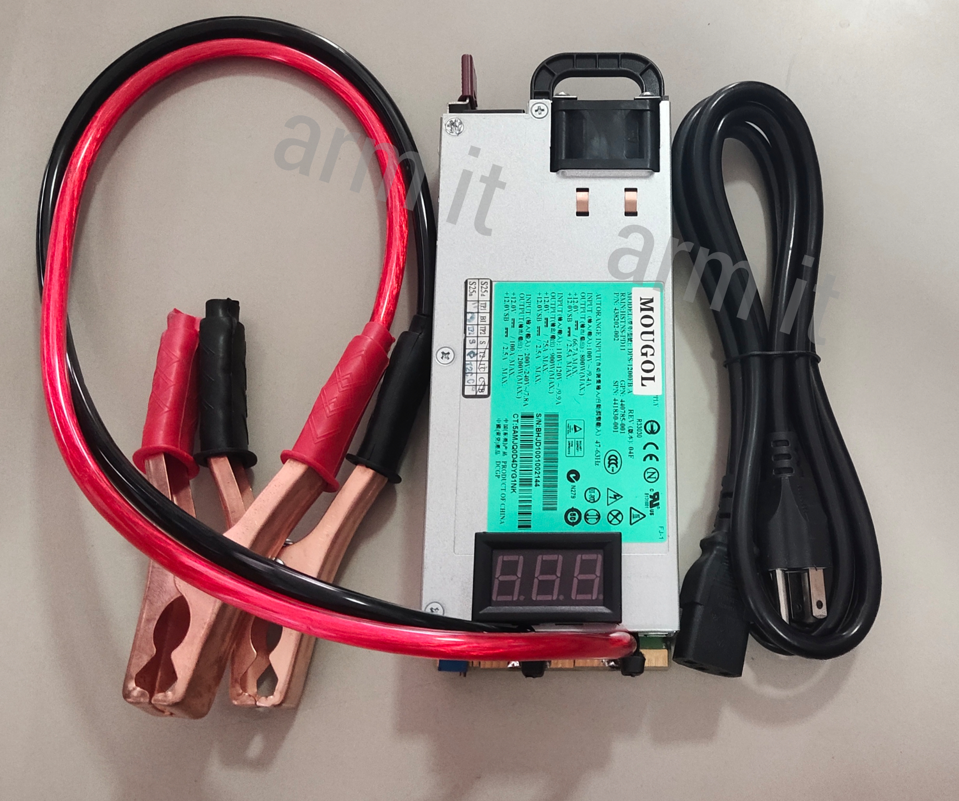 สวิชชิ่ง 14V แอมป์เดิม 100A แอมป์ ขับชุด 10-12 นิ้ว 156-180 พาวเวอร์ 2ตัว