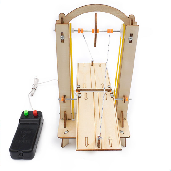 โมเดลสะพานยก