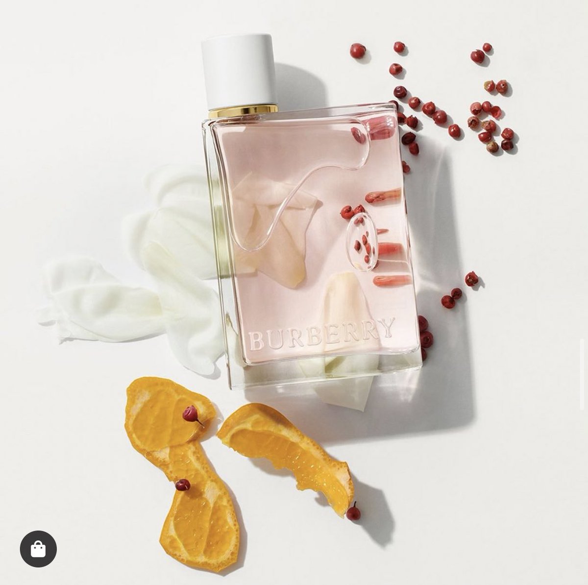 น้ำหอมเบอเบอรี่ BURBERRY Her Blossom EDT 100ml
