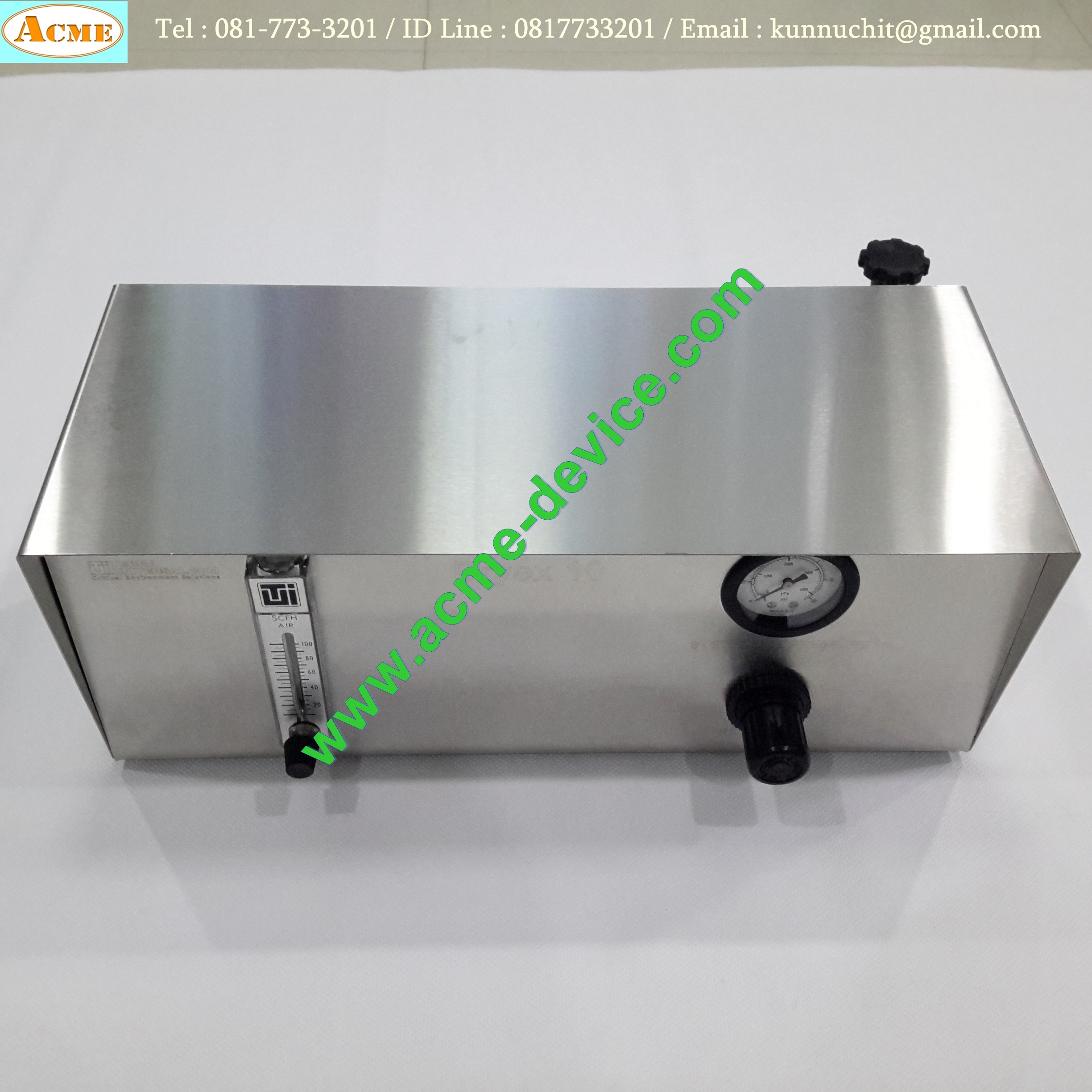 Dryex 10 Gas Dryer Overall dimesion Terra Universal รุ่น 9082-01 (ใหม่ไม่มีกล่อง)