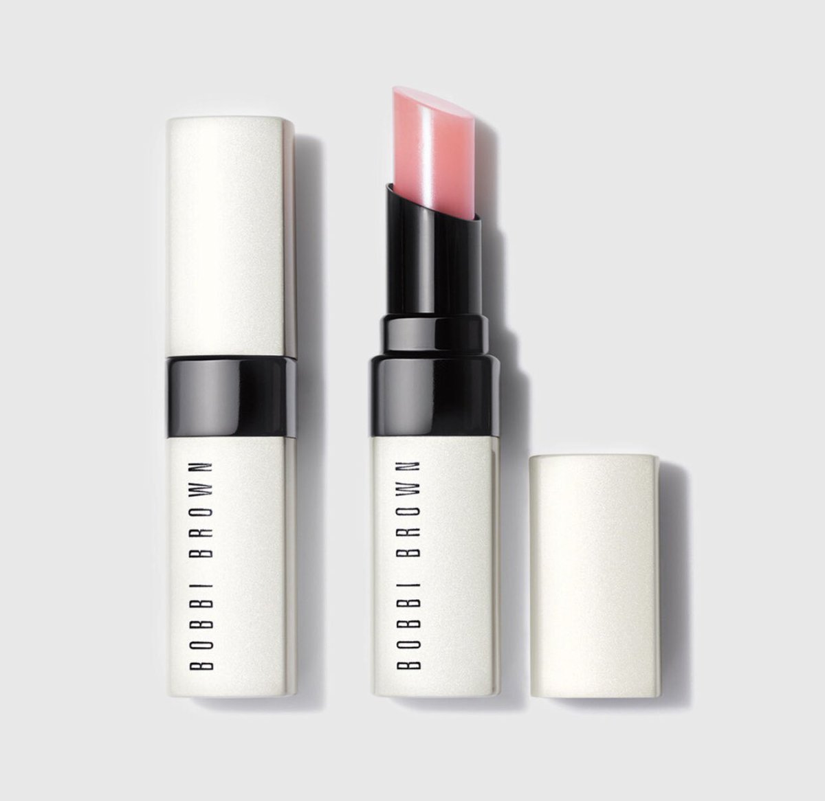 ลิปบาล์มมีสี Bobbi Brown Extra Lip Tint สี01 Bare Pink