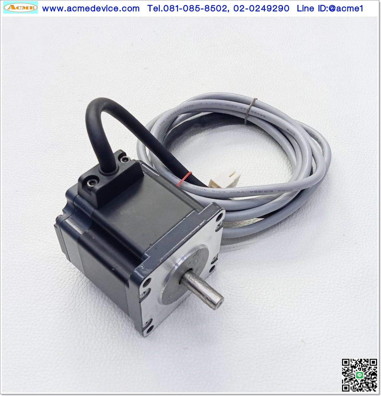 Closed Loop Stepper VEXTA รุ่น ASM66AK, DC0.98V, 2.5A (Close Loop)