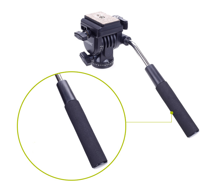 ขาตั้งโมโนพอด YUNTENG VCT-288 (Aluminum Monopod)