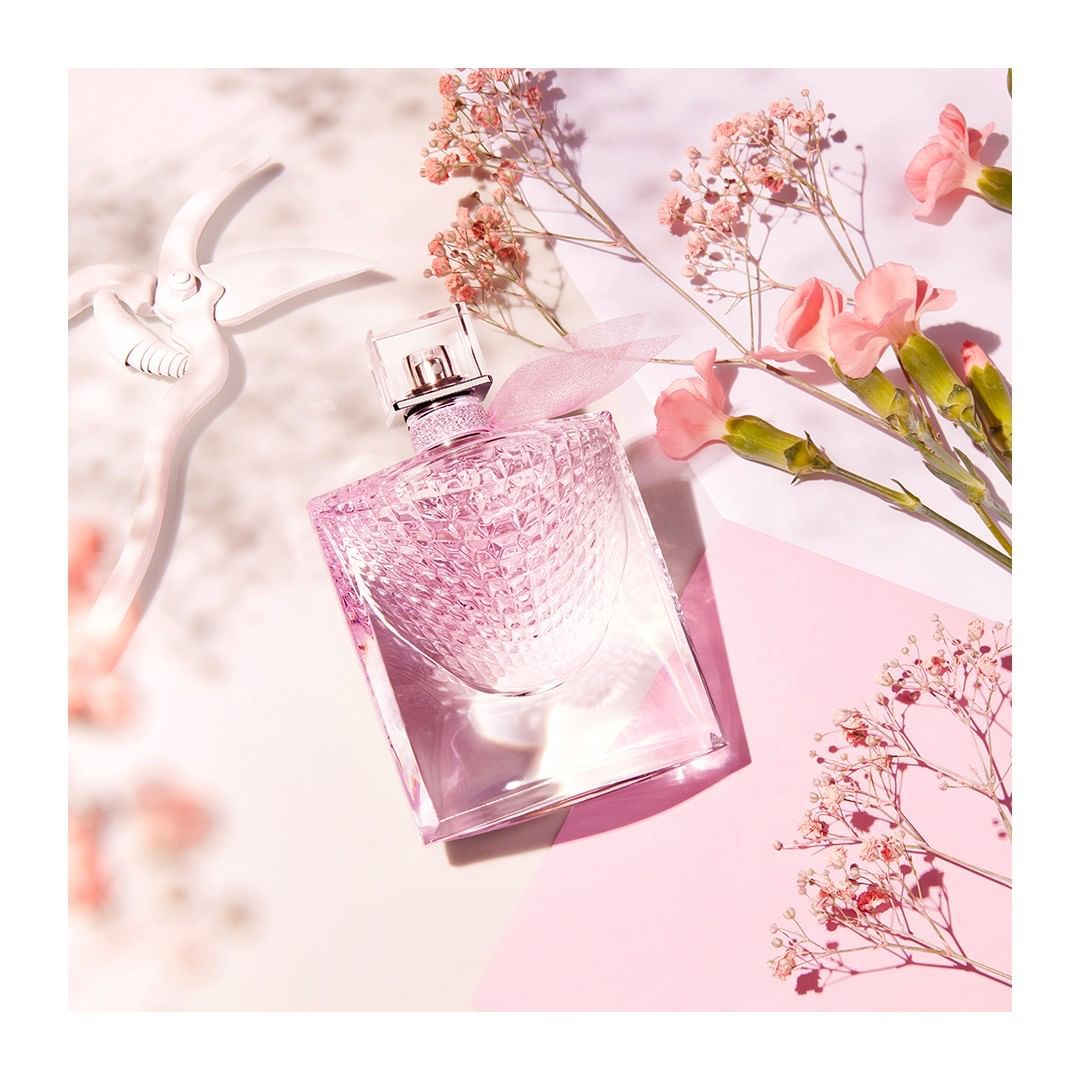 น้ำหอมลังโคม Lancome La Vie Est Belle Flower of Happines EDP 75ml